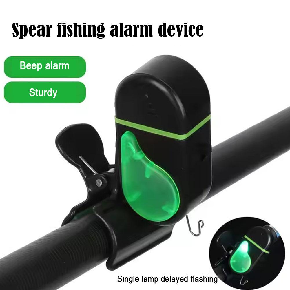 Bite Alarm - Elektronik Balık Isırığı Alarmı LED Işıklı