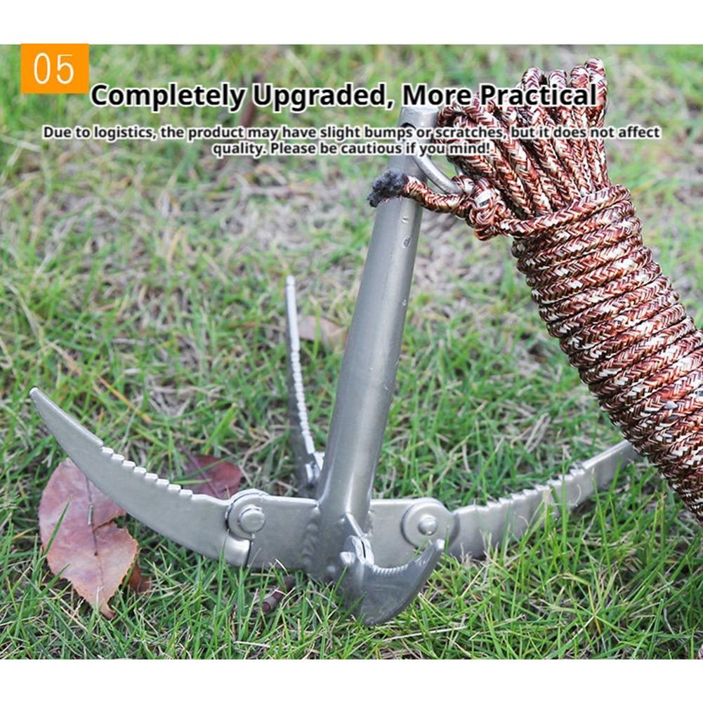 Açık havada Grappling Hook hay - Fish Finder Gps incelemesi ve fiyatı