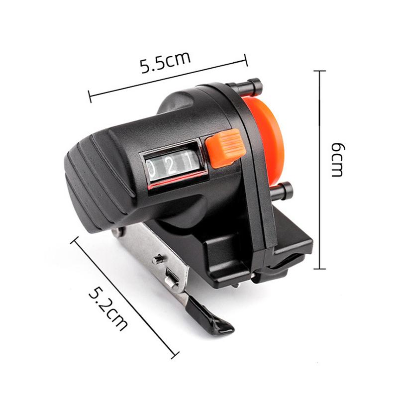 Ölçüm Sayacı 0-999M Balıkçılık - Fish Finder Transducer incelemesi ve fiyatı