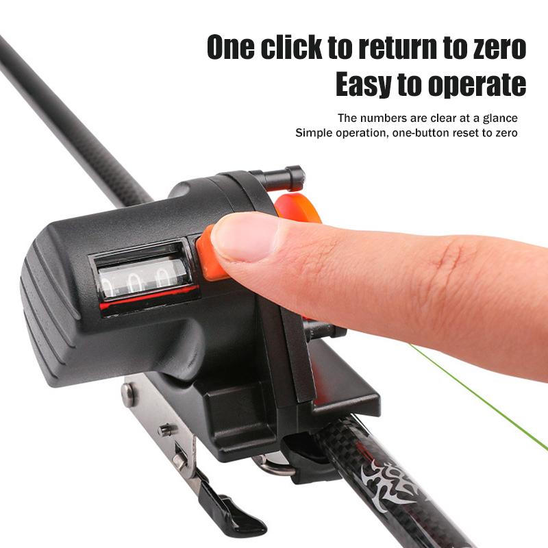 Ölçüm Sayacı 0-999M Balıkçılık - Fish Finder Transducer incelemesi ve fiyatı