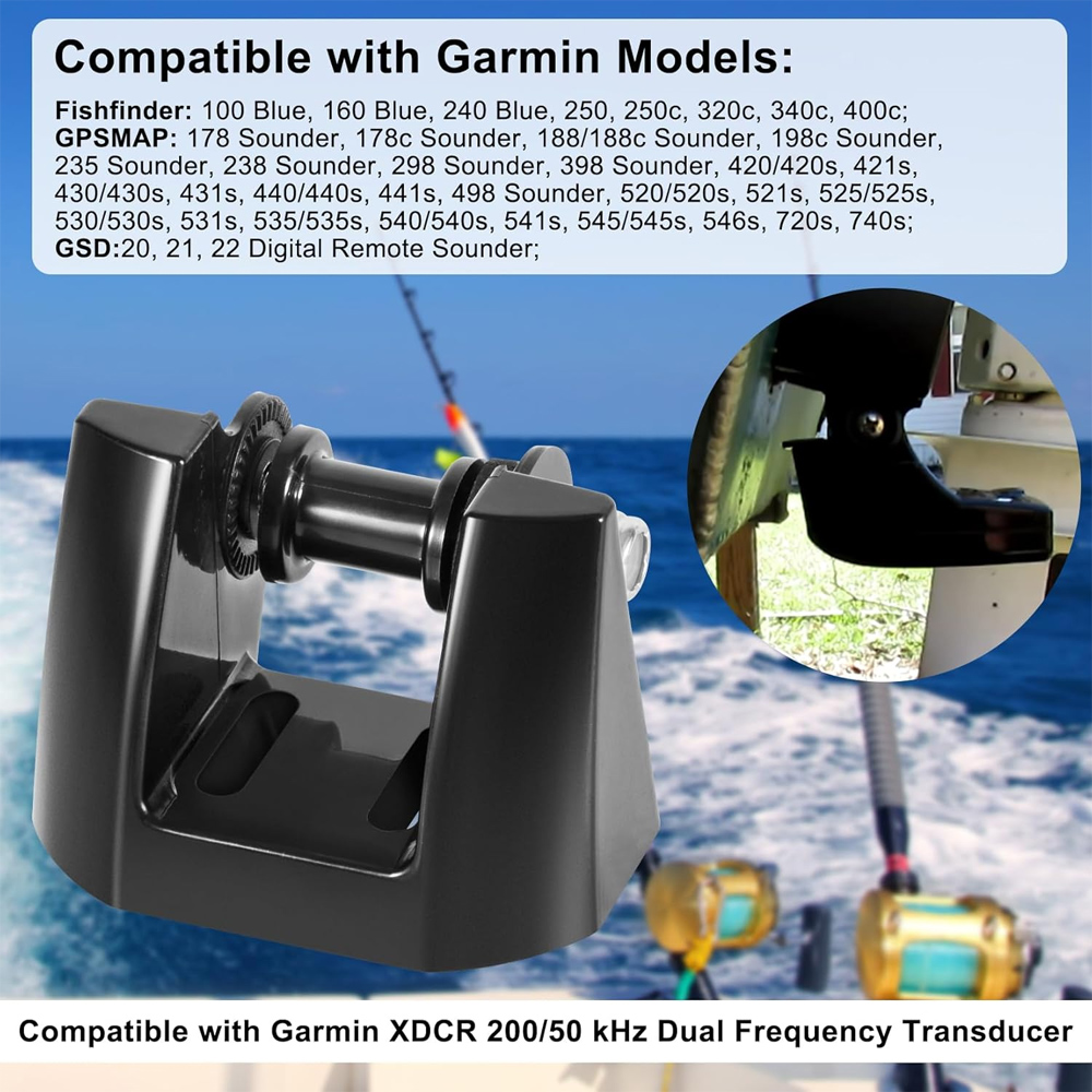 010-10272-00 Ağır Hizmet Tipi  - Fish Finder Transducer incelemesi ve fiyatı