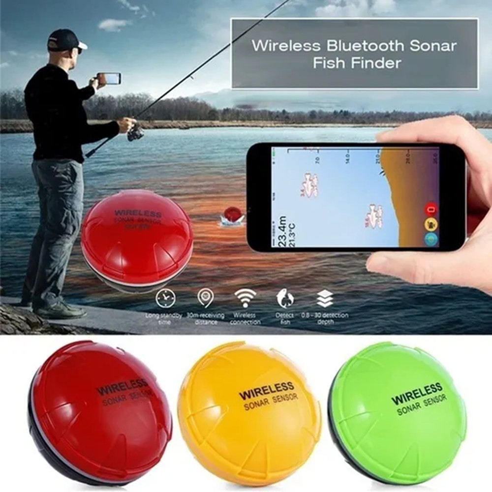 PUPOPAN 100 M Yepyeni Akıllı T - Fish Finder Cable incelemesi ve fiyatı