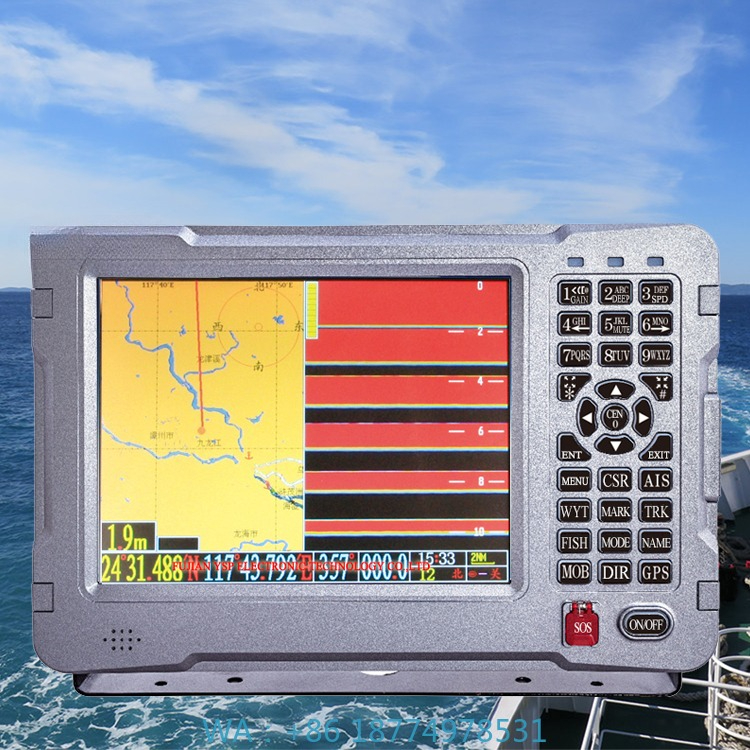 Kombine Balık Bulucu Derinlik  - Fish Finder Gps incelemesi ve fiyatı