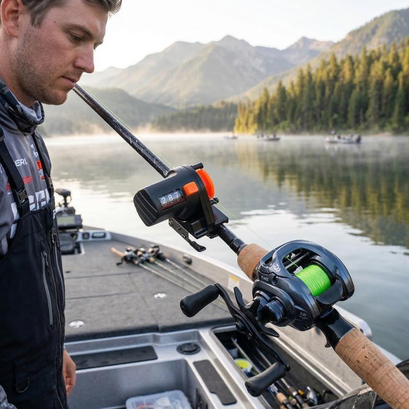 Olta Derinlik Ölçer, Tekne Oky - Fish Finder Transducer incelemesi ve fiyatı
