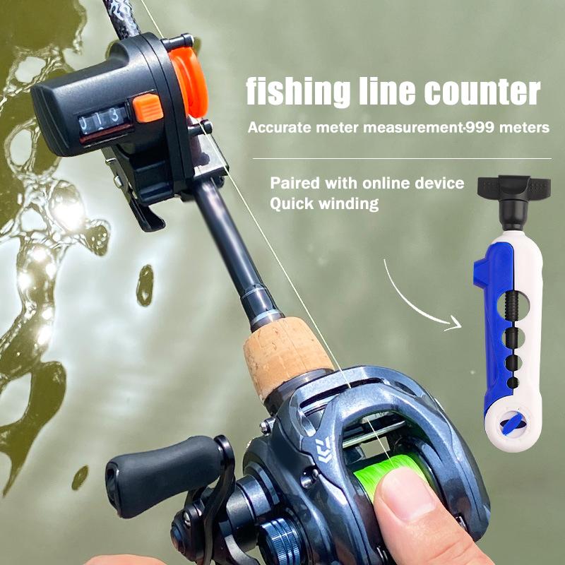 0-999M olta sayacı derinlik uz - Fish Finder Transducer incelemesi ve fiyatı