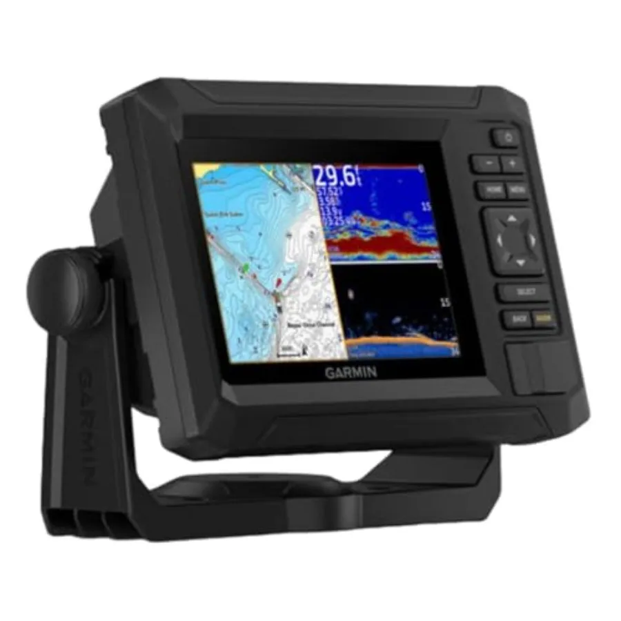 ECHOMAP UHD2 53CV Harita Çizic - Fish Finder Transducer incelemesi ve fiyatı