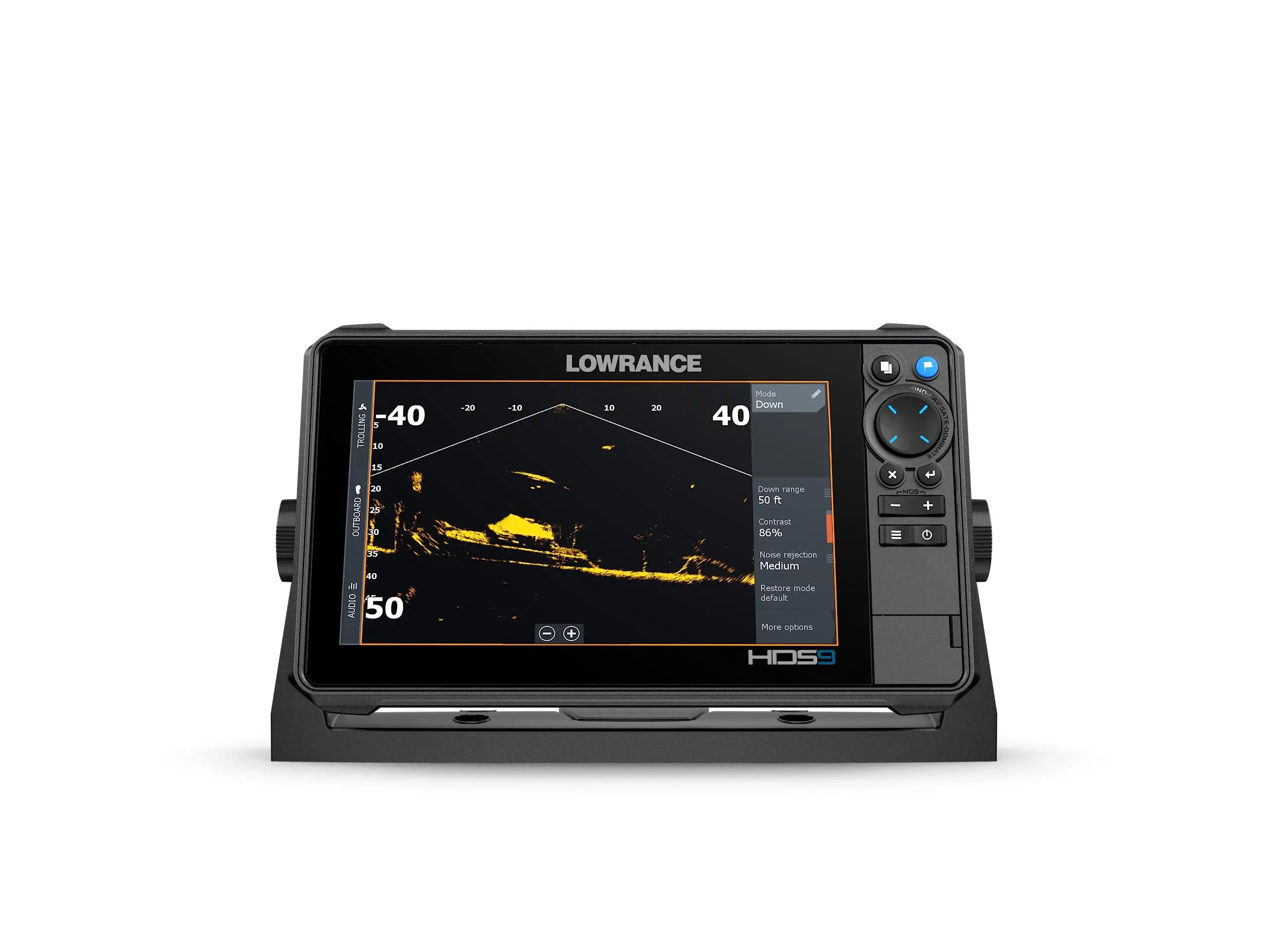 Lowrance HDS PRO 12 İnç Balık  - Fish Finder Transducer incelemesi ve fiyatı